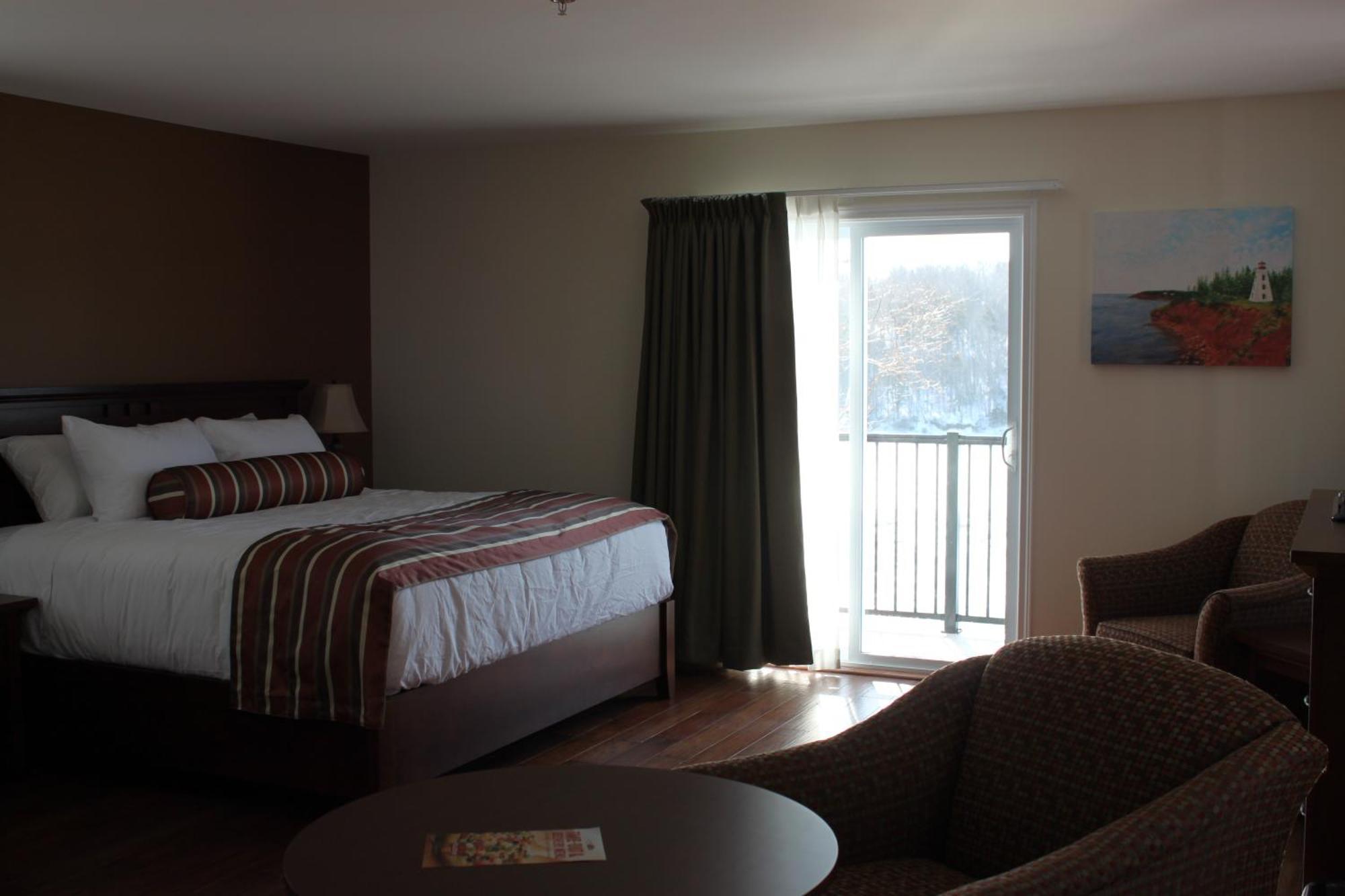 Lanes Riverhouse Inn & Cottages Montague Номер фото