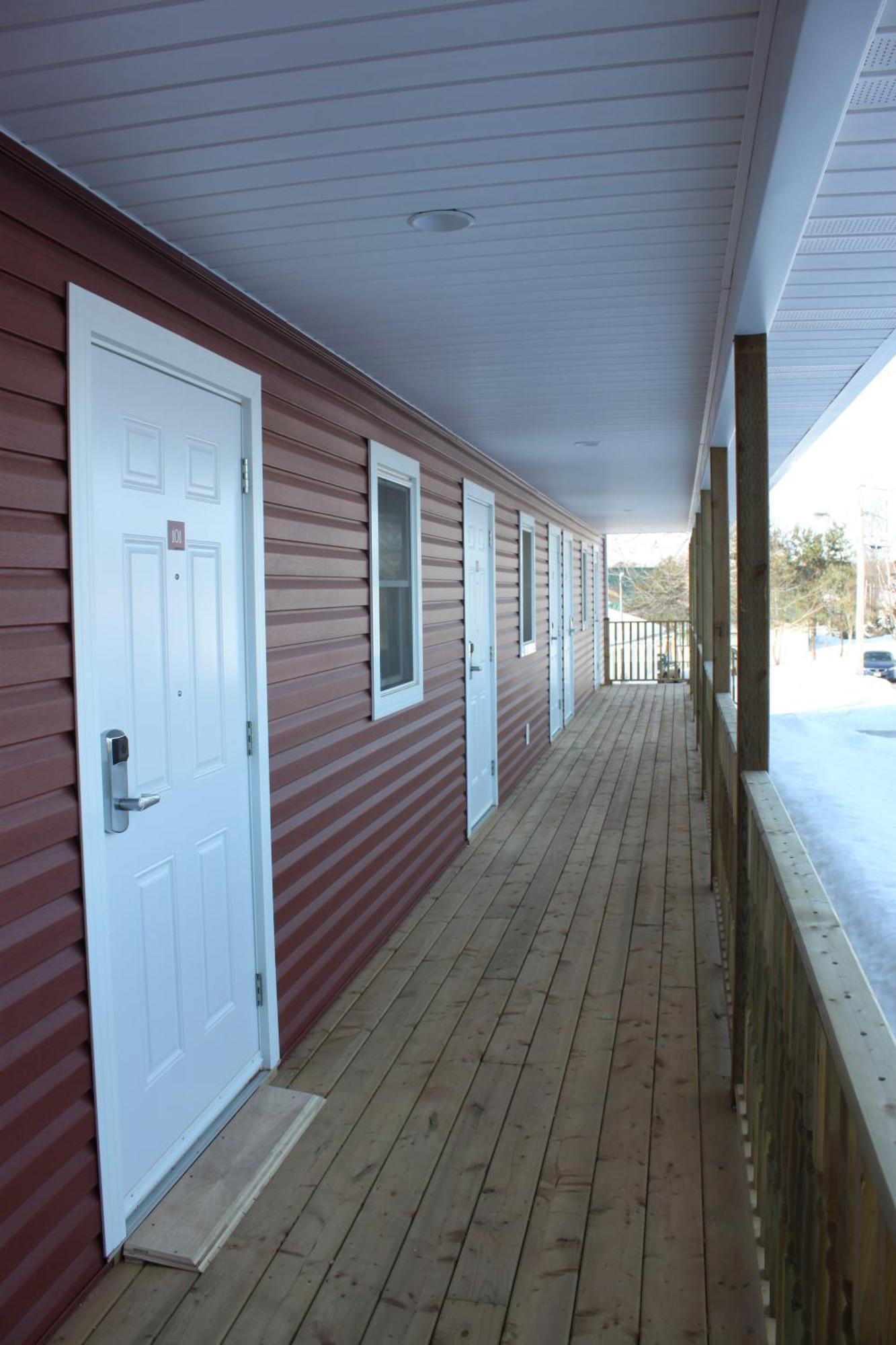 Lanes Riverhouse Inn & Cottages Montague Екстер'єр фото